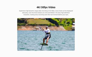 <b>Drone</b> Toys FIMI MINI 3 SE <b>Drone</b> Combo Version <b>4K</b> 60FPS 3-Axis Gimbal <b>Camera</b> with 29min Long Distance <b>Drone</b> Quadcopter - Product Image 4