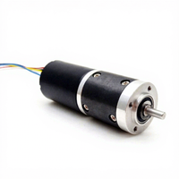 Moteur à engrenages planétaires CC sans balais FT-28PGM2838, micromoteur 28 mm pour robots de maison intelligente