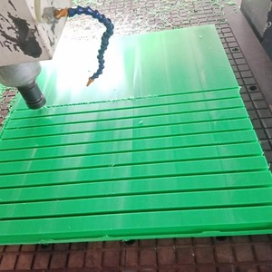 挤压聚乙烯 HDPE 塑料板 大型板材 定制尼龙板切割服务 - Product Image 6