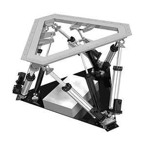 Cilindro Neumático de Fabricante, Módulo de Movimiento Lineal con Cuerpo de Acero Inoxidable y Motor para Automóviles de Nueva Energía - Product Image 2