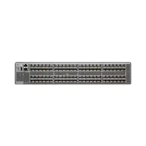 DS-C9396S-48ESK9 Cisco MDS 9300 serisi 16G FC anahtarı, W/ 48 aktif bağlantı noktaları (Port tarafı egzoz) + 16G SW SFPs