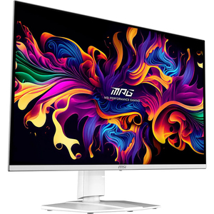 Moniteur de jeu <span class=keywords><strong>MSI</strong></span> MPG 321URXW QD-OLED <span class=keywords><strong>32</strong></span> pouces 240 Hz OLED UHD, écran large 4K, rétroéclairage LED plat, moniteur d'ordinateur de bureau USB DP - Product Image 2