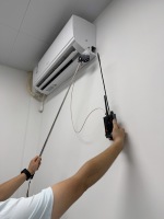 AI RF Signaaldetector: TSCM Bug Detector voor Verborgen Camera's en Afluisterapparaten VS80 Pro TSCM