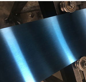 46-49HRC синий Жесткий 65mn SK5 пружинная стальная полоса - Product Image 6