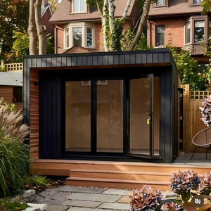 บ้านสำเร็จรูปคุณภาพสูงสำหรับใช้เป็นออฟฟิศสตูดิโอ บ้านสวนแบบโมดูลาร์ - Product Image 3