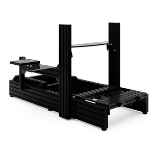 Mejor Asiento DIY para SimRacing con Perfil de Aluminio 4080 40120, Cabina de Conducción para Simulación de Carreras, Freno de Mano, Plataforma de Simulación de Carreras - Product Image 4