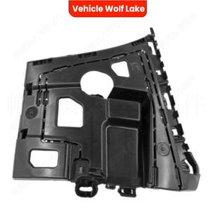 Viga de Refuerzo de Parachoques Delantero para BMW F32, Lado Izquierdo y Derecho, 51127428731 51127428732, ABS, Nuevo - Product Image 4