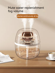 Оптовая Продажа с завода, двухпортовый распылитель нанопрей, увлажнитель, очиститель воздуха, уникальные товары для дома - Product Image 4