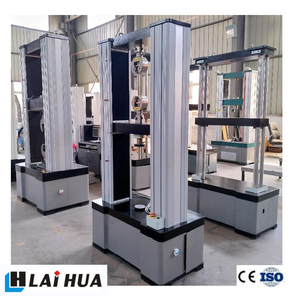 China Fabriek <span class=keywords><strong>WDW</strong></span>-10 20 <span class=keywords><strong>50</strong></span> 100 Trek- en Buigtestmachine Computergestuurde Elektronische Universele Testmachine - Product Image 2