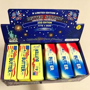 Juguetes Blandos de Mantequilla Realistas, Barra de Mantequilla Sensorial para Aliviar el Estrés, Juguete Suave y Elástico para Fiestas - Product Image 3