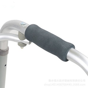 Connor Walking Aid Adjustable Aluminum Alloy Four Legged <b>Walker</b> For <b>Elderly</b> Mobility Support - Product Image 4