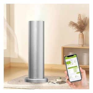 Diffuseur automatique de parfum d'huile de parfum sans eau, diffuseur d'arôme d'air de parfum de maison entière électrique intelligent - Product Image 2