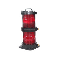 Lumière de navigation tout-terrain en plastique étanche de haute qualité BAY15d CXH-21P pour bateaux et yachts marins