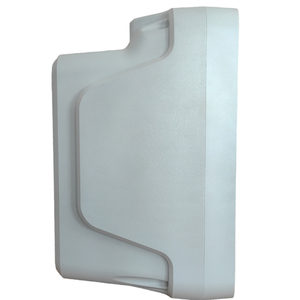 Par de altavoces blancos de 80W y 4 ohmios para montaje en pared para sistemas de cine en casa - Product Image 4