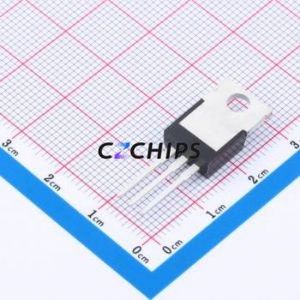 Transistor de Efecto de Campo (MOSFET) Original Nuevo GT011N03TE TO-220, Venta al por Mayor de Componentes Electrónicos y Servicio BOM - Product Image 2
