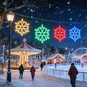 Lumière néon décorative en forme <span class=keywords><strong>de</strong></span> panneau LED <span class=keywords><strong>pour</strong></span> chambre à coucher, ambiance esthétique <span class=keywords><strong>pour</strong></span> adolescents, Noël, anniversaire, fête <span class=keywords><strong>de</strong></span> mariage - Product Image 3