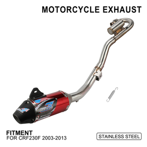 <span class=keywords><strong>Escape</strong></span> de Motocicleta JFG RACING para Honda - Product Image 2