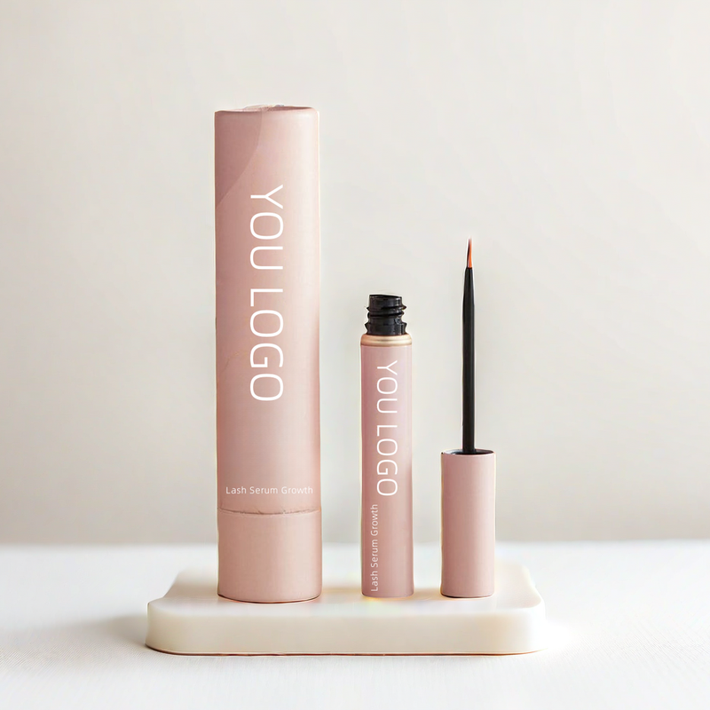 Brand Custom Lash Eyelash Serum Growth