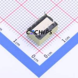 AGQ20012 Signal Relay DIP,7.2x10.6mm Relay 12V 2 Changeover: 2C (DPDT-Changeover)::: 110V-DC/125V-AC AgPd+Gold Plated - Product Image 2