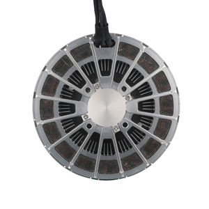 AM13819 38KV Brushless Motor for Industrial UAV High Efficiency <b>Waterproof</b> Agricultural <b>Spraying</b> Heavy Crop Drone Accessories - Product Image 4