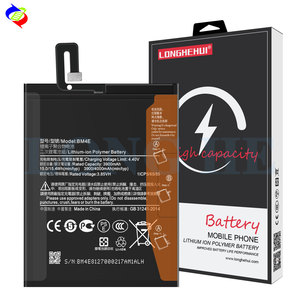 Batería de polímero de iones de litio de repuesto original <span class=keywords><strong>BM4E</strong></span> para <span class=keywords><strong>Xiaomi</strong></span> Pocophone F1 Poco 4000mAh 3,85 V - Product Image 1