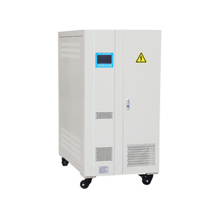 60kva 80kva Và 100kva SBW 380V +/-30% Điện Áp Lớn Biến Động Không Ổn Định Ac Servo Loại Động Cơ Điện Áp Ổn Định Giá - Product Image 3