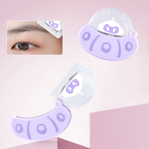 2025 nouveau Design Mini <span class=keywords><strong>rasoir</strong></span> facial pliant <span class=keywords><strong>rasoir</strong></span> à sourcils Portable pour les outils de rasage et de maquillage des femmes - Product Image 3