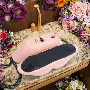 Téléphone de bureau analogique de conception de lèvre de nouveauté à la <span class=keywords><strong>maison</strong></span> téléphone rétro filaire pour la <span class=keywords><strong>maison</strong></span>/bureau/hôtel/magasins/partie/utilisation d'affaires - Product Image 3