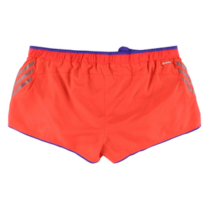 Pantalones Cortos Deportivos Adidas para Mujer, Talla XS, Rojo/Blanco/Morado, Estilo Pantalón |   100% Auténtico - Product Image 3