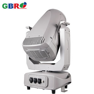 Cielo blanco al aire libre de <span class=keywords><strong>larga</strong></span> <span class=keywords><strong>distancia</strong></span> 420W haz impermeable haz de luz con cabezal móvil 420 para parque temático al aire libre/construcción/rendimiento - Product Image 5