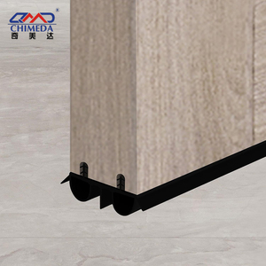 Ahorre Energía con el Sellador de Puerta Inferior Aislante para Cualquier Hogar - Product Image 2