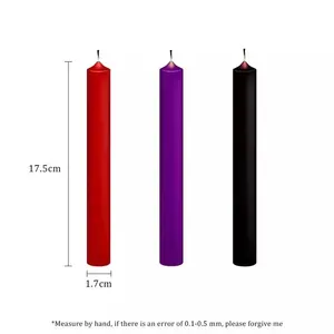 Low Temperature <b>Thin</b> and Long <b>Candle</b> For Adult - Product Image 6