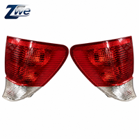 Conjunto de Luces Traseras LED para BMW X5 E53, OE 63217158949, Enchufar y Usar, Ajuste Directo, 3.0i 4.4i 4.6is 4.8is 3.0d, Aprobado Premium