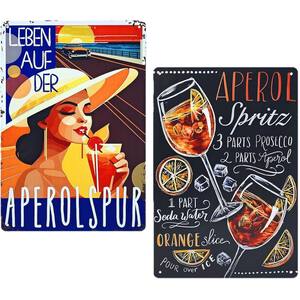 Металлическая жестяная вывеска на заказ в стиле ретро, Настенный декор для домашнего бара, кафе, магазина, винтажная американская Европейская Реклама, персонализированная табличка - Product Image 2