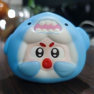 Nuevo juguete para apretar con ventilación de rebote lento de espuma Pu para aliviar el estrés de dibujos animados, muñeca realista modelo 14 + fabricante Unisex - Product Image 4