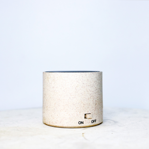 Рекламные гаджеты: электронная мини-колонка Bluetooth круглой формы, портативный бизнес-подарок - Product Image 6