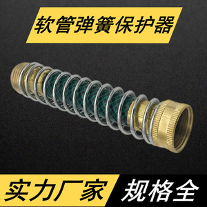 Rallonge de tuyau d'arrosage, connecteur d'eau de jardin, fileté en laiton de 1/2 pouce, durable pour l'irrigation - Product Image 2