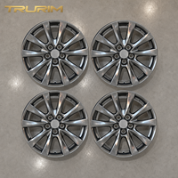Jantes forgées personnalisées multi-rayons 5x114.3 5x112 19-20 pouces CB66.6 ET28/41 pour M5 Série 8 Gran Coupé Modèle 3 – Roues de performance pour voitures