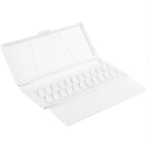<span class=keywords><strong>Palette</strong></span> de peinture vide en plastique multi-usage, 12-<span class=keywords><strong>24</strong></span> grilles, boîte avec couvercle pour l'aquarelle/acrylique/huile - Product Image 6