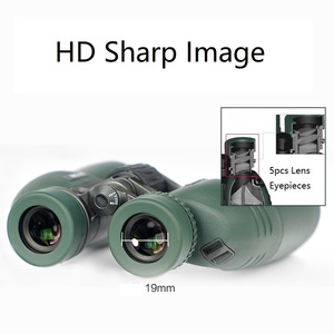 Binoculares HD Impermeables y Potentes 8.5X42mm/10X42mm XR4 10x50 - Product Image 3