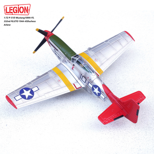 1: 72 Aviones de combate P-51D Mustang Europa 1944-45 Duquesa de <span class=keywords><strong>Arlene</strong></span> - Product Image 4