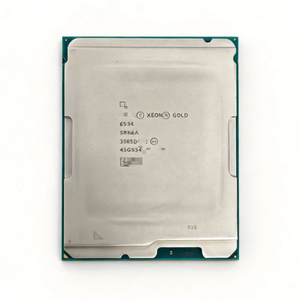 ซีพียูเซิร์ฟเวอร์ Intel Xeon 6534 ของแท้ รุ่นใหม่ <span class=keywords><strong>8</strong></span> คอร์ 3.9GHz เจนเนอเรชั่น 5 Gold 6534 โปรเซสเซอร์ Intel ของแท้ - Product Image 1