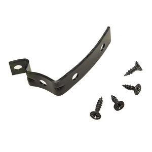 Kit de reparación de bisagras para la tapa del guantera Getitall 8E2857035 para Audi A4 S4 RS4 B6, color negro piano - Product Image 3