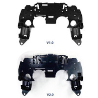 SYYTECH V1.0 V2.0 cadre moyen interne intérieur pour PS5 Playstation 5 contrôleur housse coque support support pièces de réparation