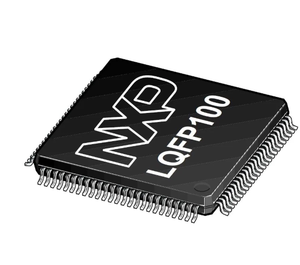 Nouveau microcontrôleur ARM Cortex-M3 32 bits LPC1768FBD100 d'origine - 100 MHz, 512 Ko Flash, 64 Ko SRAM, LQFP-100 - Product Image 1