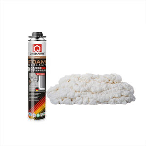 के 90 पॉलीयुरेथेन फोम सीलेंट निर्माण कार्यों के लिए कंक्रीट लकड़ी के प्लास्टिक फिट दीवार छत वाटरप्रूफिंग - Product Image 2