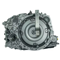Caja de Cambios CVT8 Remanufacturada JF017E RE0F10E 31020-3WX0A-3VX0B-X642D para Nissan Altima Pathfinder QX60 AWD 3.5L V6