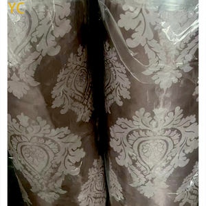 <span class=keywords><strong>Lot</strong></span> <span class=keywords><strong>de</strong></span> tissus occultants en microfibre jacquard non tissée pour <span class=keywords><strong>rideaux</strong></span> <span class=keywords><strong>de</strong></span> salon, en solde - Product Image 6