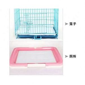 Tapis absorbant jetable personnalisable pour animaux de compagnie, coussinets absorbants secs et rafraîchissants pour l'apprentissage de la propreté des chiens et chiots, équipement d'entraînement canin - Product Image 3