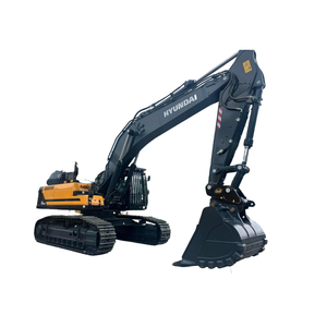 Nueva excavadora Hyundai HX520, 52 toneladas de movimiento de tierra, buen precio, nueva excavadora hidráulica sobre orugas usada - Product Image 1